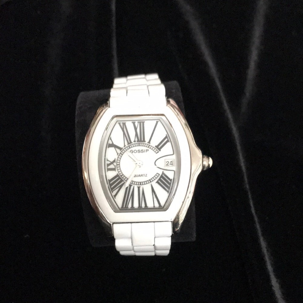 Gossip White Watch